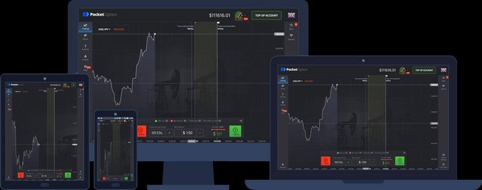 Official Platform Pocket Option Official Platform Pocket Option