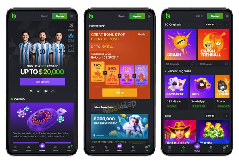 Unraveling the Excitement of Casino Cripto BCGame Unraveling the Excitement of Casino Cripto BCGame
