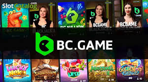 Explore the Thrills of BC.Game Germany Your Ultimate Gaming Destination