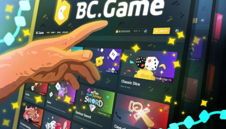 Understanding BC.Game Legal Framework